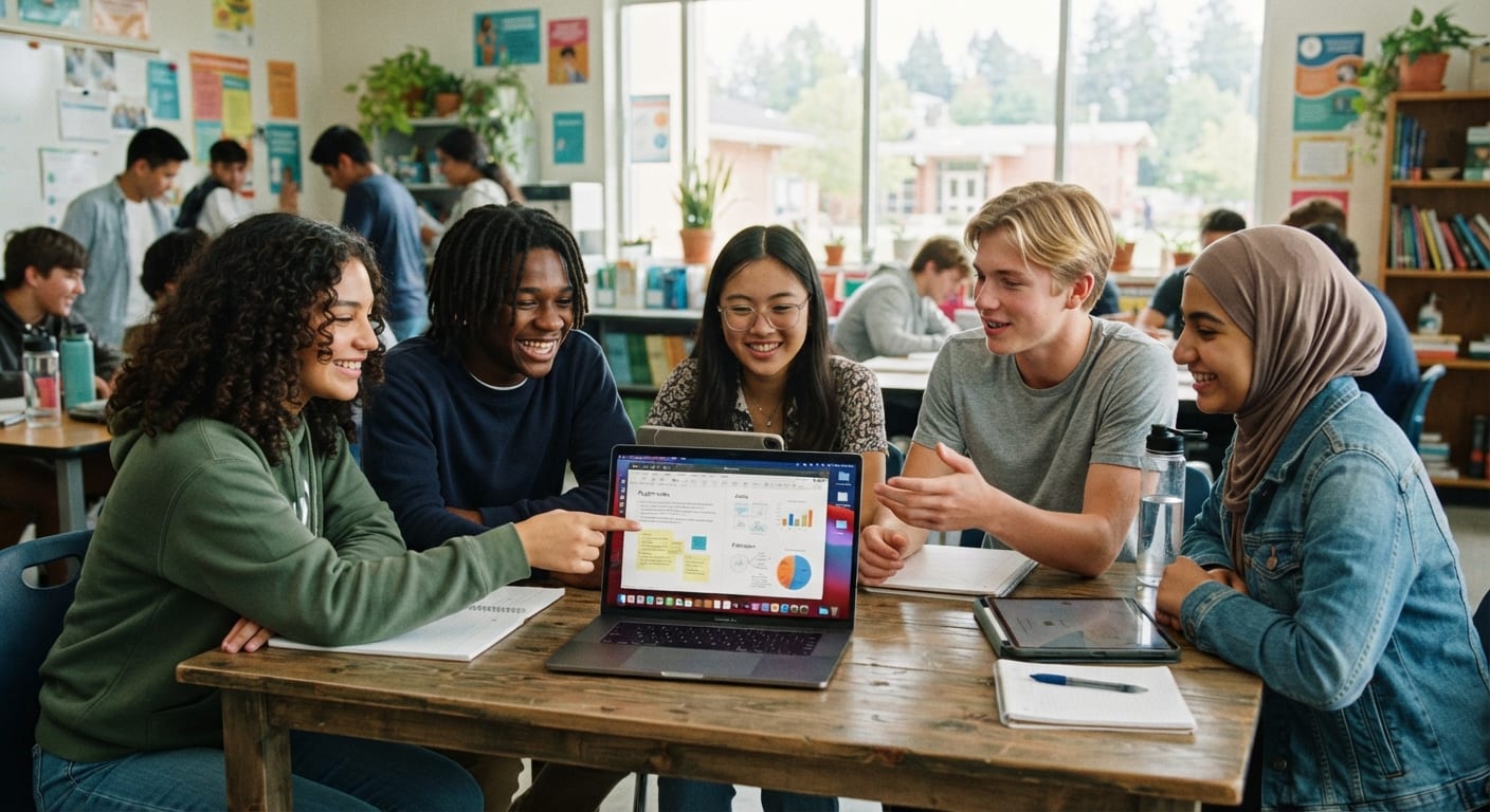 Empowering American Schools